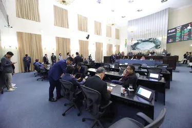  ALE aprova reajuste de 6% para servidores públicos estaduais 