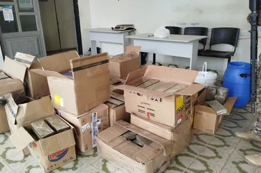 
				Polícia apreende cerca de 400 kg de drogas em residência em Arapiraca

			