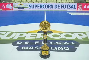 
				Traipu encontra algoz de decisão na estreia da Supercopa de Futsal; veja tabela
			
			