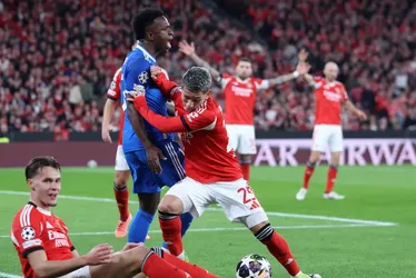 
				Uefa suspende Prestianni após denúncia de injúria racial contra Vini Jr

			