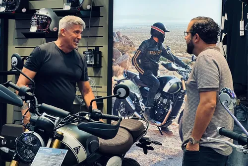 
				Alagoas recebe a Triumph: inauguração histórica fortalece o mercado de motos premium
			
			