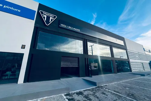 
				Alagoas recebe a Triumph: inauguração histórica fortalece o mercado de motos premium
			
			