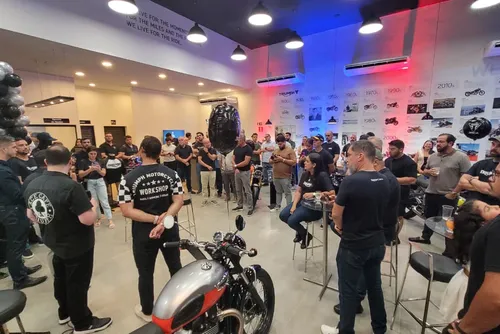 
				Alagoas recebe a Triumph: inauguração histórica fortalece o mercado de motos premium
			
			