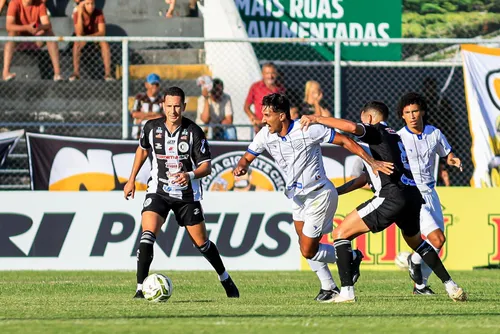 
				CBF divulga tabela detalhada da primeira fase da Série D; veja jogos de ASA, CSA e CSE
			
			