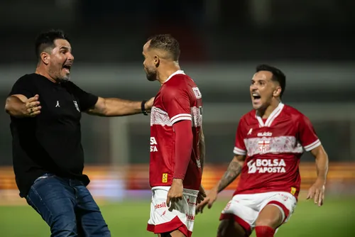 
				O fim da era Barroca no CRB
			
			