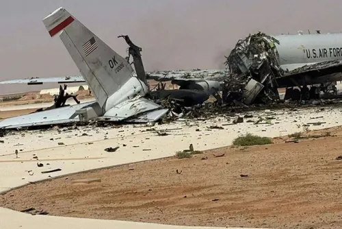 
				Como funciona o E-3 Sentry, avião espião dos EUA destruído pelo Irã
			
			