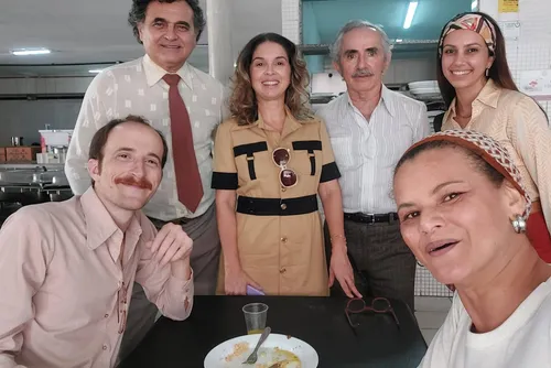 
				Conheça a servidora da rede estadual que integra filme brasileiro indicado ao Oscar
			
			