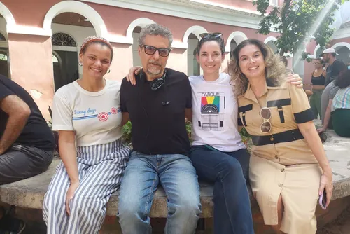 
				Conheça a servidora da rede estadual que integra filme brasileiro indicado ao Oscar
			
			