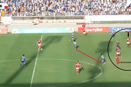 
				CSA 0 x 2 CRB: o clássico foi decidido no espaço
			
			