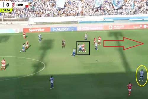 
				CSA 0 x 2 CRB: o clássico foi decidido no espaço
			
			