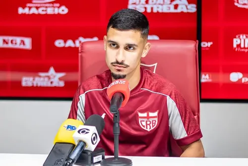 
				Danielzinho valoriza minutagem, projeta estreia e vê evolução do CRB fora de casa
			
			