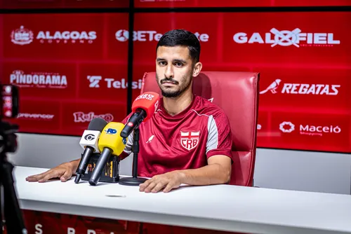 
				Danielzinho valoriza minutagem, projeta estreia e vê evolução do CRB fora de casa
			
			
