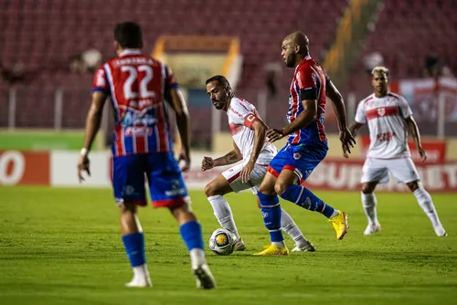 
				Diante do Itabaiana, CRB coloca boa fase à prova em estreia na Copa do Nordeste
			
			