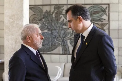 
				Lula mandou divulgar visita antes de Trump confirmar
			
			