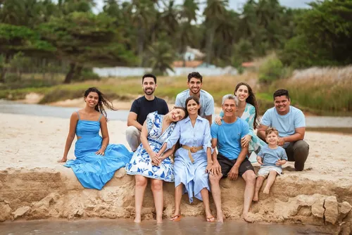 
				Mãe com câncer terminal viaja a Maceió e registra últimos momentos com os filhos
			
			