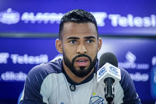 
				'O grupo está unido e focado nos objetivos', diz Kaike antes de decisão do CSA contra o ASA
			
			