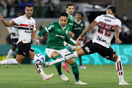 
				Palmeiras x São Paulo: Federação define data e horário para semi do Paulistão
			
			