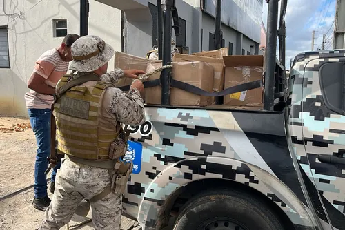 
				Polícia apreende mais de 600 kg de drogas em residência em Arapiraca
			
			