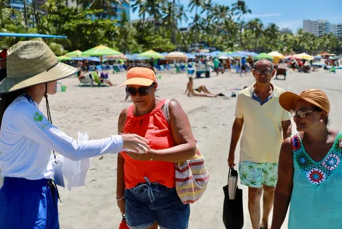 
				Praia 10 Lixo Zero conclui ação educativa na orla de Maceió
			
			