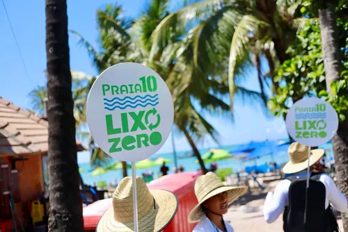 
				Praia 10 Lixo Zero conclui ação educativa na orla de Maceió
			
			