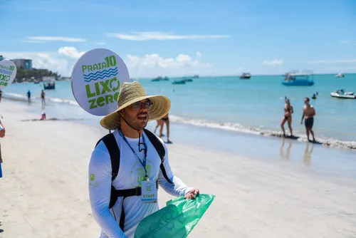
				‘Praia 10, Lixo Zero’ marca fim de semana na orla de Maceió e Marechal
			
			