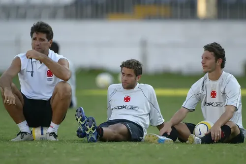 
				Próximo do retorno, Renato Gaúcho já se declarou ao Vasco: 'Melhor clube em que trabalhei'
			
			