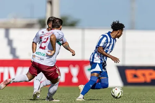 
				Rian Santana vive fase artilheira e projeta final decisiva do CSA na Copa Alagoas
			
			