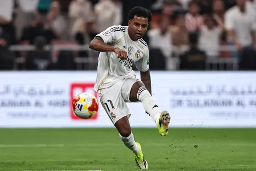 
				Rodrygo sofre grave lesão e está fora da Copa do Mundo
			
			