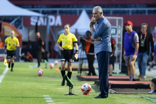 
				Técnico do Cruzeiro, Tite manda recado antes de reencontro com o Corinthians
			
			