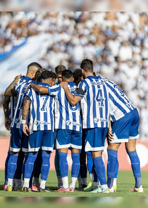 
				Após queda no Alagoano, CSA estreia na Copa do Brasil diante do Joinville
			
			