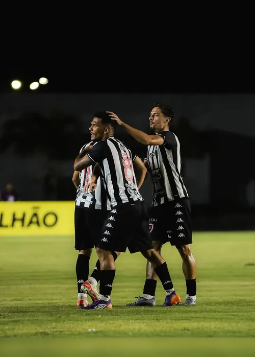
				ASA sofre virada, mas busca empate no último lance contra o Botafogo-PB: 2 a 2
			
			