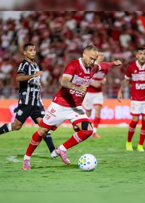 
				Assista aos melhores momentos da vitória do CRB sobre o Figueirense na Copa do Brasil
			
			