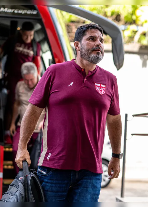 
				Barroca destaca mérito dos atletas do CRB após vaga na final: "Comprometidos com o clube"
			
			