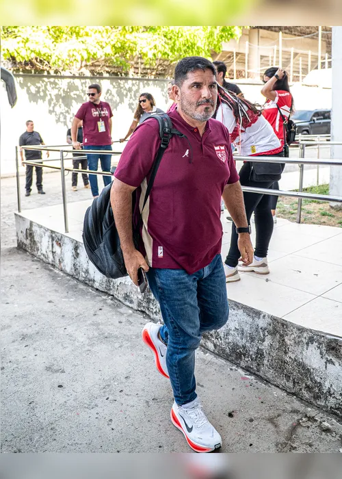 
				Barroca exalta torcida e projeta desafios: "Terminar a temporada como estamos iniciando"
			
			
