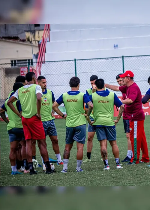 
				Com salários atrasados, jogadores do CSE entram em greve e não treinam
			
			