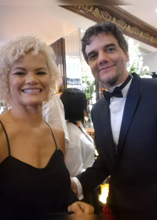 
				Conheça a servidora da rede estadual que integra filme brasileiro indicado ao Oscar
			
			