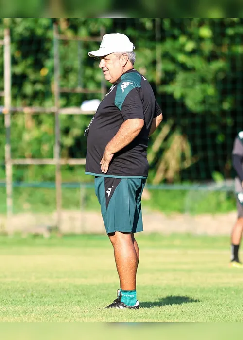 
				Conversas avançam e Gilson Kleina está próximo de ser novo técnico do CSA
			
			