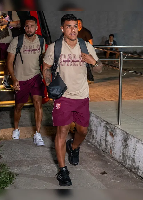 
				CRB monitora situação de quatro jogadores para duelo contra o Vitória
			
			