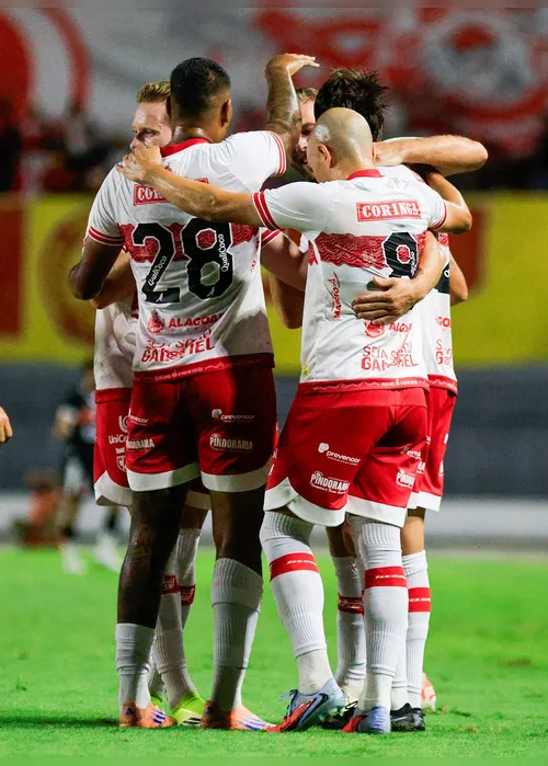 
				CRB recebe o Figueirense no Rei Pelé em busca de classificação na Copa do Brasil
			
			