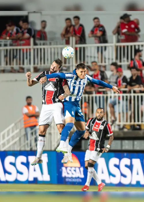 
				CSA perde para o Joinville, fora de casa, e se despede da Copa do Brasil: 1 a 0
			
			