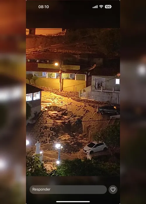 
				Defesa Civil diz que não há desalojados após fortes chuvas em Piranhas
			
			