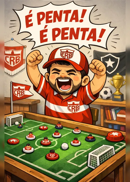 
				Eduardo Barroca, o penta tem endereço: trabalho
			
			