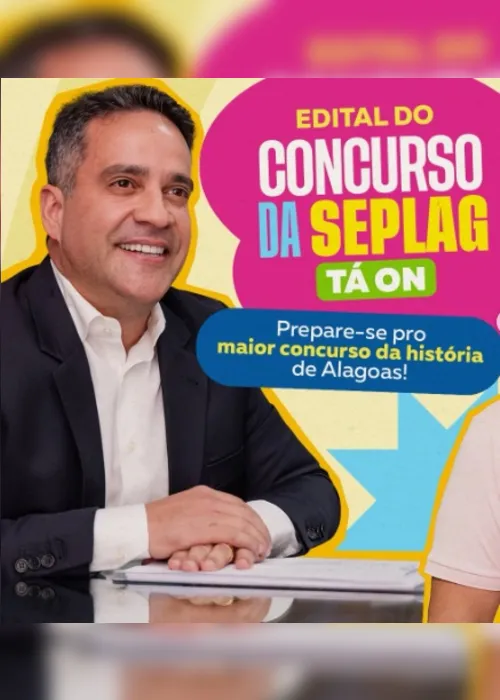 
				Governador anuncia edital de concurso da Seplag com 37 vagas e salário inicial de R$ 5,7 mil

			