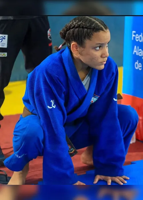 
				Judoca alagoana de 15 anos faz rifa para disputar Brasileiro Regional em João Pessoa
			
			