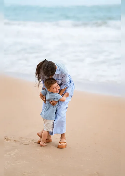 
				Mãe com câncer terminal viaja a Maceió e registra últimos momentos com os filhos
			
			