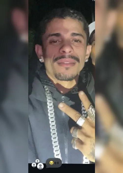 
				Morto em confronto com a PM, faccionado recebe homenagens de comparsas nas redes

			