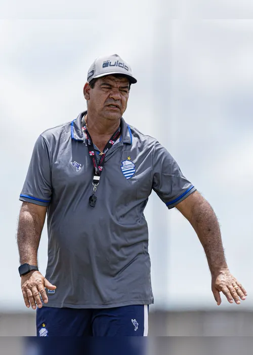 
				Moacir Júnior enaltece atuação do CSA em goleada e projeta título da Copa Alagoas
			
			