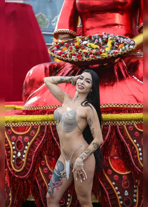 
				Musa+18 relembra perrengue com look: “troquei o tapa-sexo por biquíni”
			
			