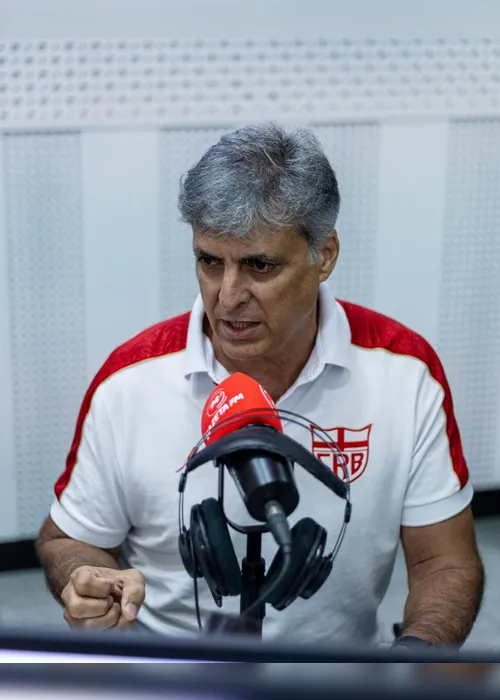 
				Presidente do CRB demonstra otimismo sobre acesso: “Não acho que falte nada”
			
			
