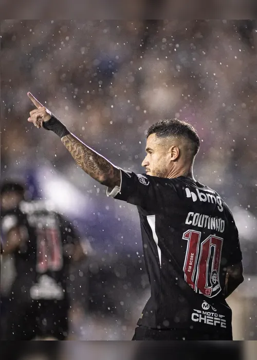 
				Saída de Coutinho do Vasco repercute em jornais espanhóis: 'Não alcançou'
			
			